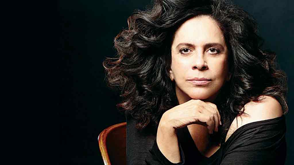 Cantora Gal Costa (Foto: Reprodução)