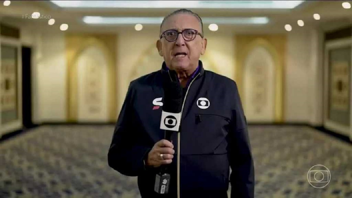 Galvão Bueno não vai se afastar da TV e terá um novo programa a partir de 2023