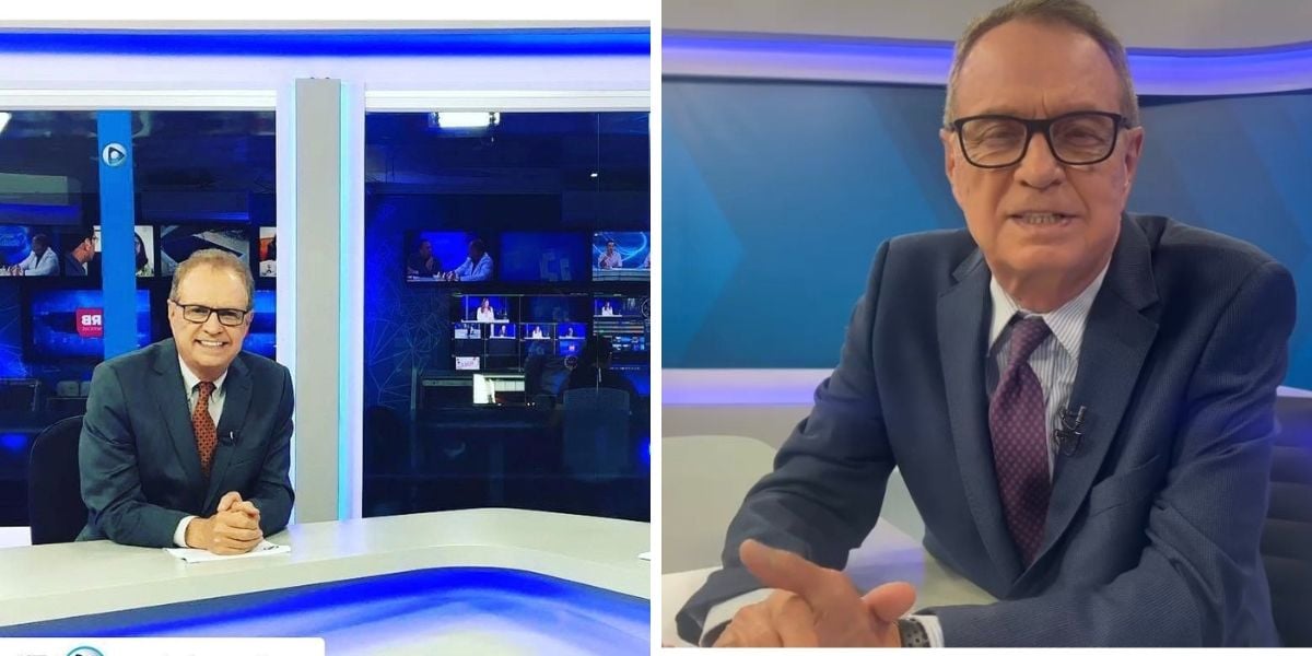 Hermano Henning agora está na Rede Brasil de Televisão