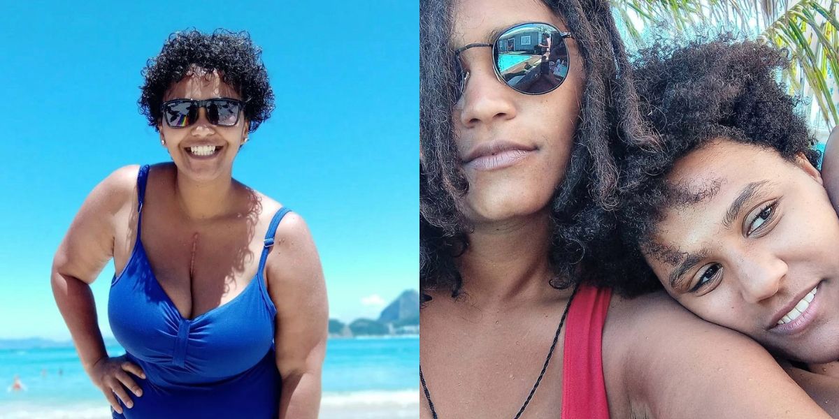 Jéssica Sodré foi Lady Daiane em Senhora do Destino