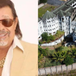 G1 - José Rico deixa 'castelo' inacabado com mais de 100 quartos
