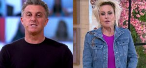 Luciano Huck passou pela mesma polêmica que culminou em uma demissão na equipe de Ana Maria Braga na Globo- Foto: Montagem/TV Foco