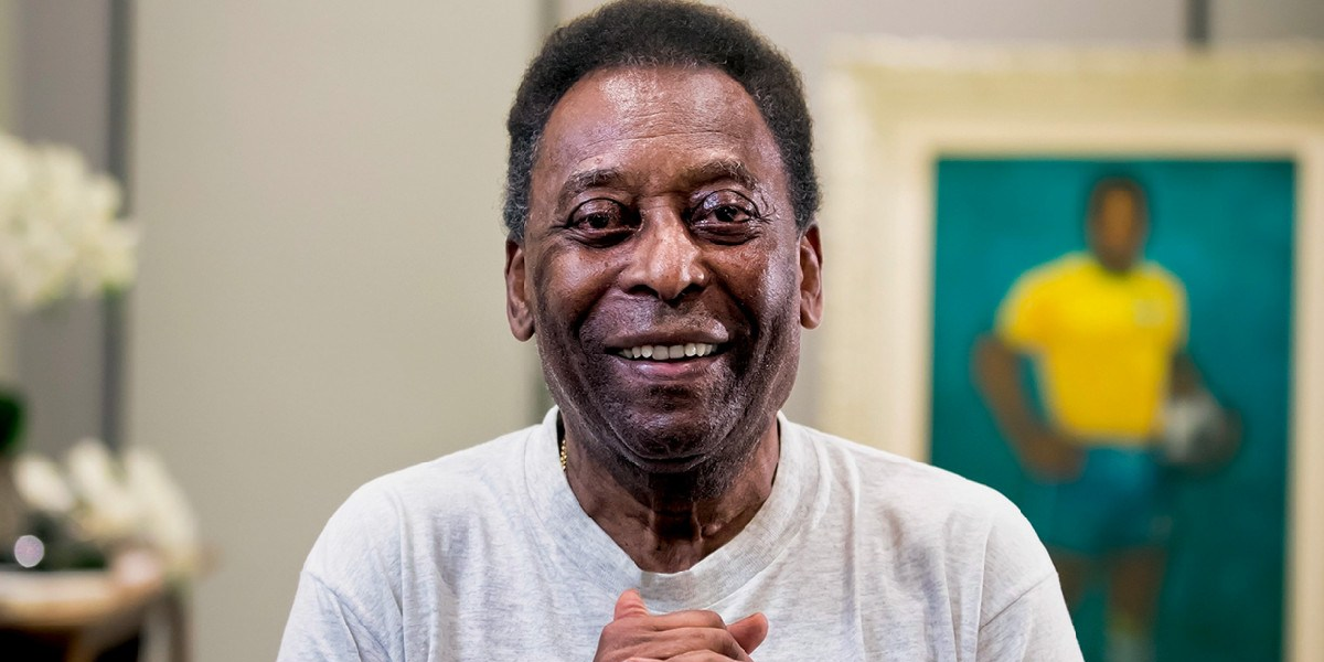 Luto: Último recado publicado por Pelé é de partir o coração