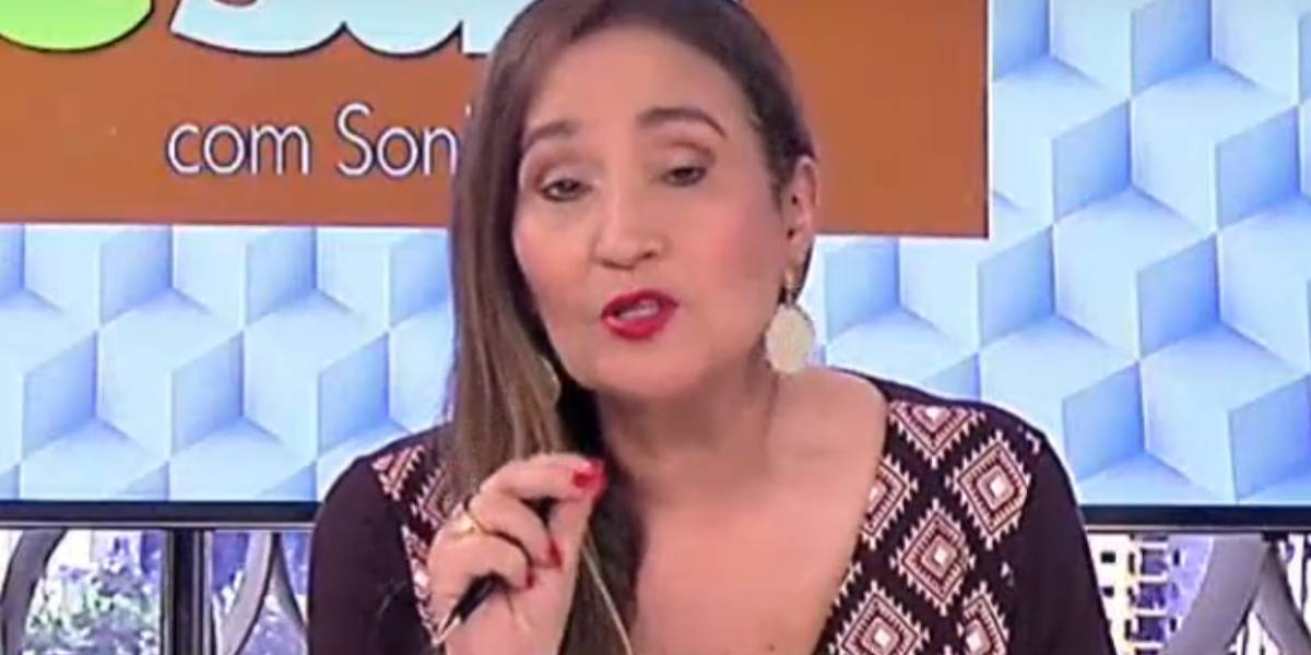 Sonia Abrão Recebe áudio De Famoso E Reprova Atitude Me Poupe 