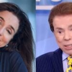 Marisa Orth fala o que Silvio Santos fez (Foto: Reprodução/Montagem)