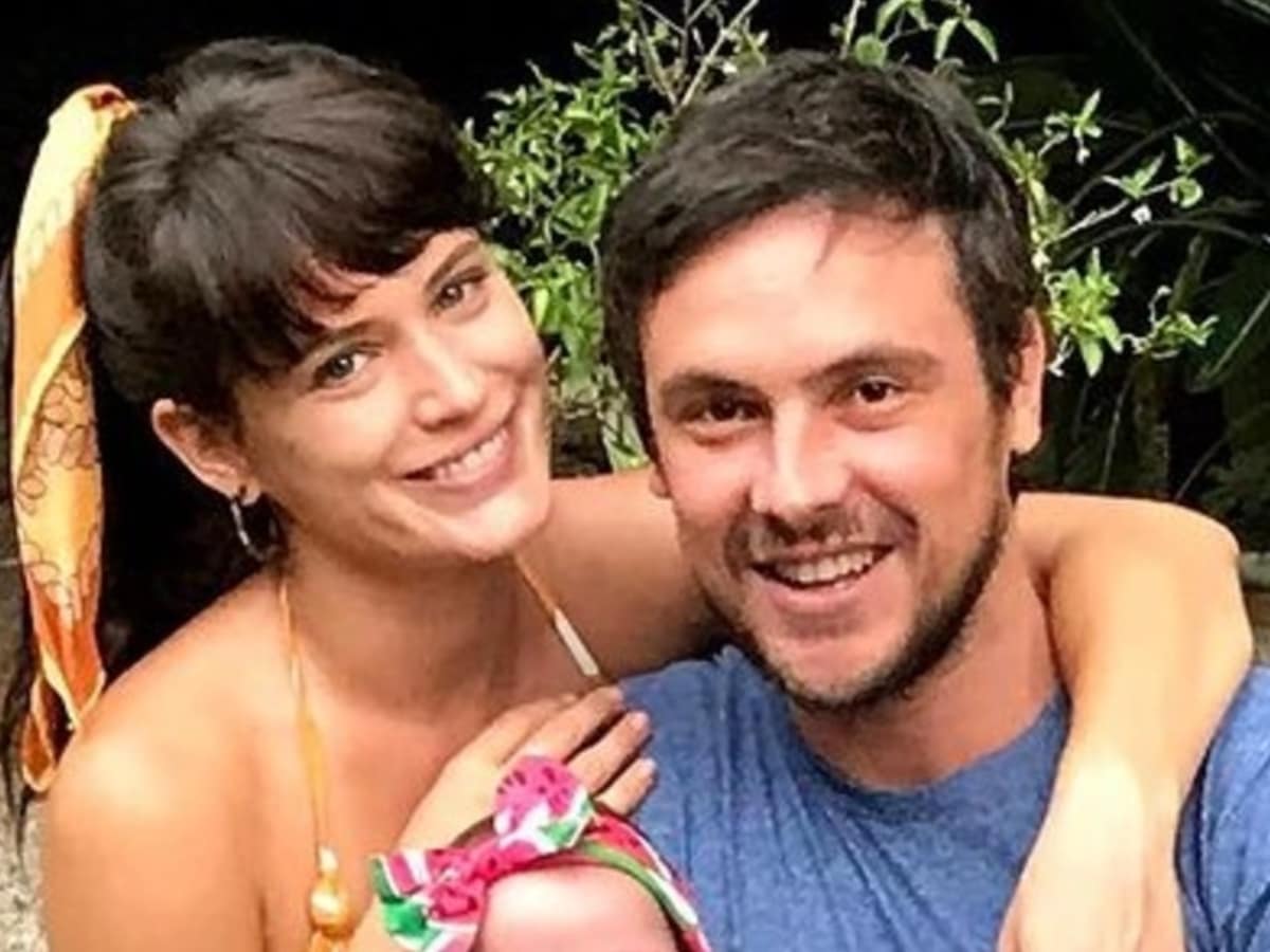 Bianca Bin e Sérgio Guizé, ambos atores da Globo, são casados. (Foto: Reprodução / Internet)