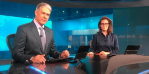 Descubra quanto Bonner e Renata ganham para comandar o Jornal Nacional (Foto: Reprodução)