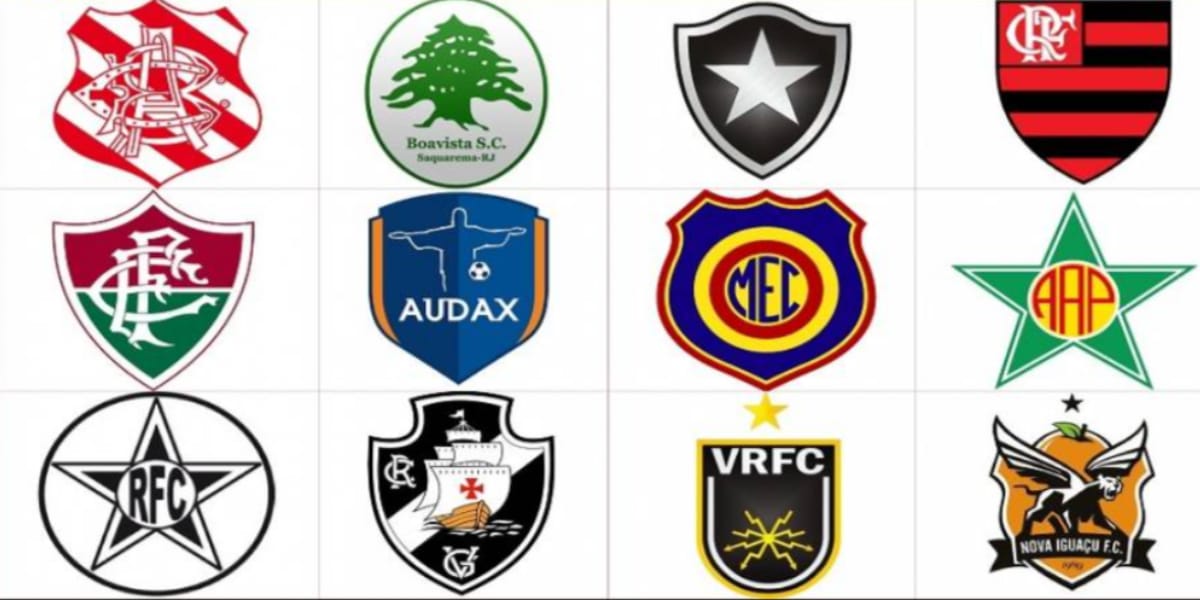 Campeonato Carioca (Foto: Reprodução)