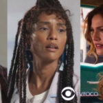 Cara e Coragem - Moa declara guerra a Rômulo, Anita pede ajuda de Clarice e Renan sequestra Lou (Foto: Reprodução / Globo / Montagem TV Foco)