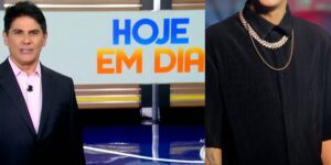 César Filho (Reprodução: Montagem TV Foco)