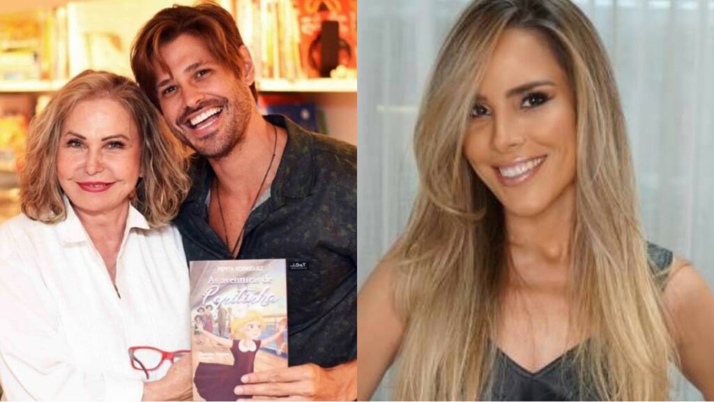 A mãe de Dado Dolabella mandou recado publicamente para a cantora Wanessa, sua nora