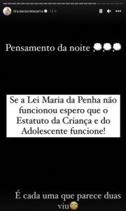 A Fazenda 14 - Deolane Bezerra manda indireta para Naldo após filha do cantor detoná-la: "Tamanha cachorrada" (Foto: Reprodução / Instagram / Montagem TV Foco)