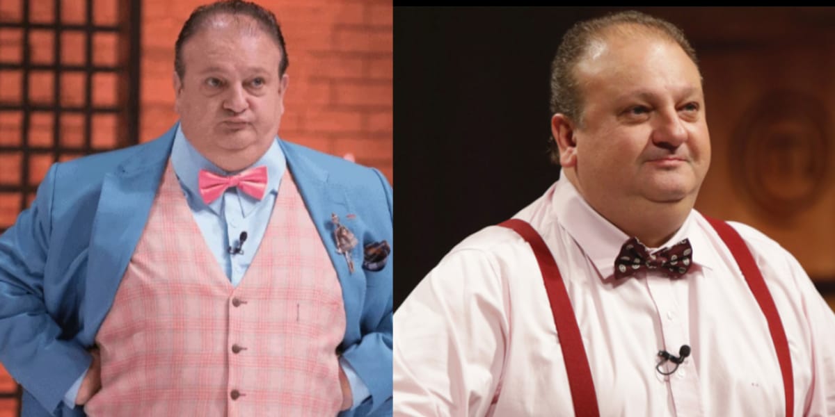 Erick Jacquin foi salvo pelo MasterChef (Reprodução: Band)