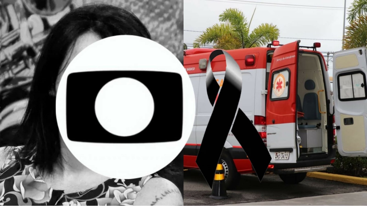 Atriz da Globo morreu vítima de asma com descaso de ambulância