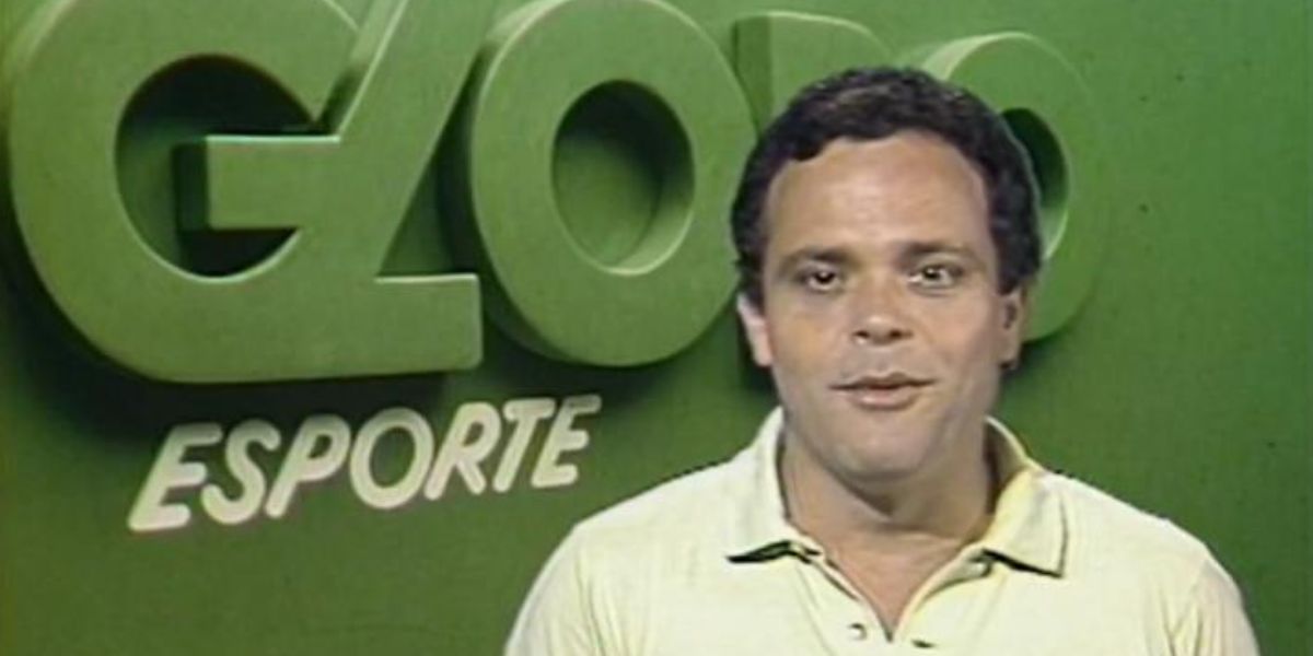 Fernando Vanucci brilhou na Globo na década dos anos 90(Reprodução)