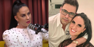 Graciele Lacerda, noiva de Zezé, assume ter sofrido com pedido do sertanejo: 