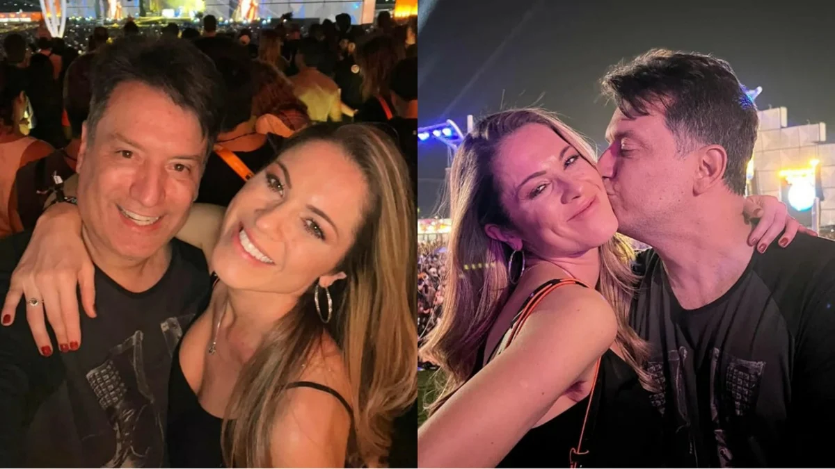 Famosa jornalista da Globo, Jacqueline Brazil, vive um grande amor com colega que também trabalha na emissora dos Marinho - Foto Reprodução Instagram