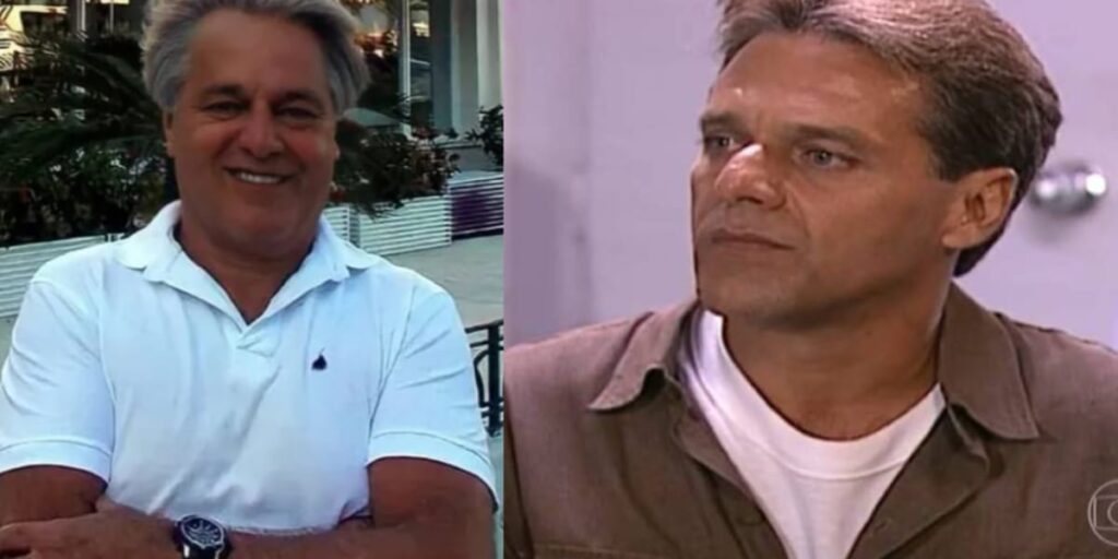 José Carlos Sanches (Reprodução: Montagem TV Foco)