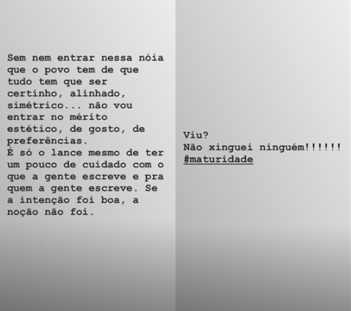 Desabafo de Lucas Lima (Foto: Reprodução)