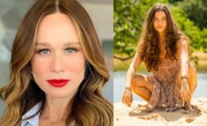 Mariana Ximenes será a vilã e Alanis Guillen a mocinha da novela (Foto: Reprodução / Globo / Montagem TV Foco)