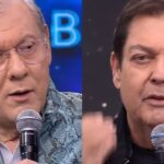 Milton Neves e Faustão (Reprodução)