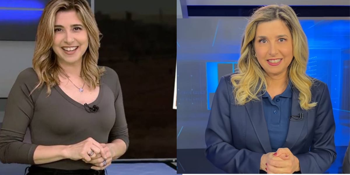 Mylena Ciribelli (Reprodução: Montagem TV Foco)