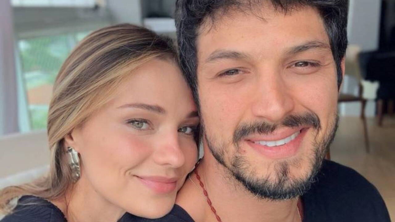 Rômulo Estrela e sua esposa Nilma Quariguasi - Foto Reprodução