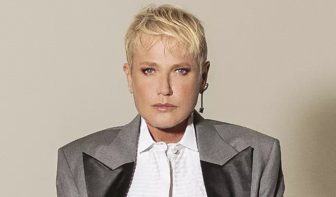 Xuxa Meneghel  - Foto Reprodução