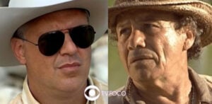 O Rei do Gado - Bruno e Zé do Araguaia (Foto: Reprodução / Globo / Montagem TV Foco)