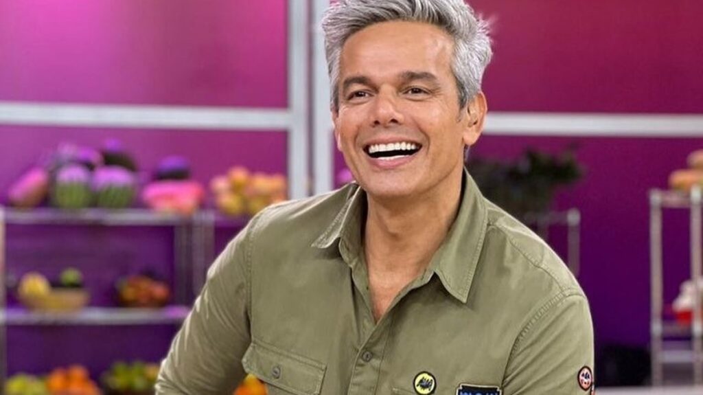 Otaviano Costa é nova estrela do SBT e está cogitado para apresentar reality que dono do canal ainda não aprovou