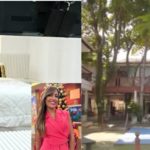 Apartamento de Patrícia Poeta e casa de Manoel Soares são absurdos (Reprodução: Montagem TV Foco)