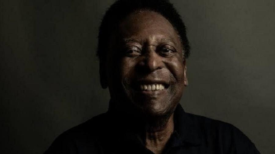 Pelé - Foto Reprodução