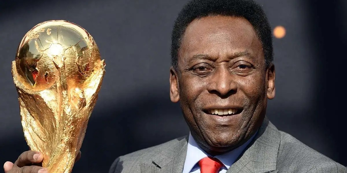 Pelé morreu após lutar contra um câncer no cólon (Foto: Reprodução)