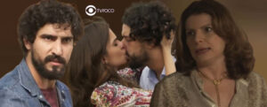 Imagem do post Mar do Sertão – Tertulinho espanca Pajeú, Maruan e Labibe se beijam e Deodora fica histérica