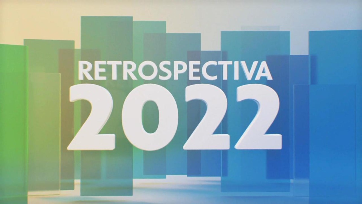 A Retrospectiva 2022 vai ao ar nesta sexta-feira, 30 de dezembro (Foto: Divulgação/ Globo)