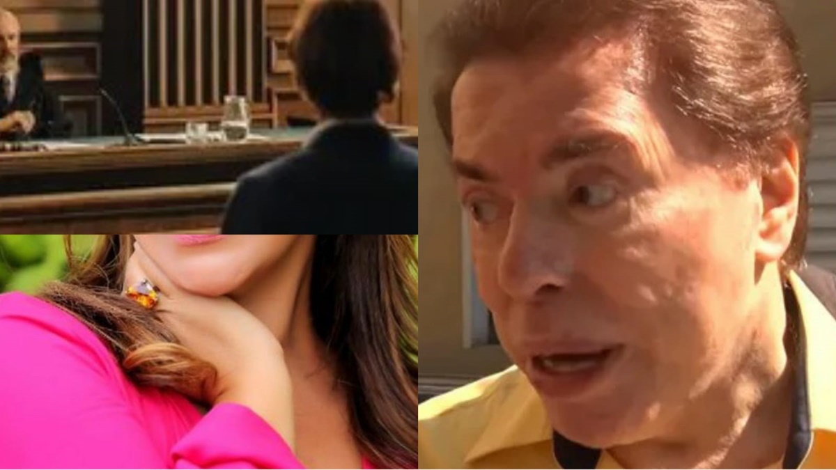 Descobrir 75 Imagem Separação De Silvio Santos Vn