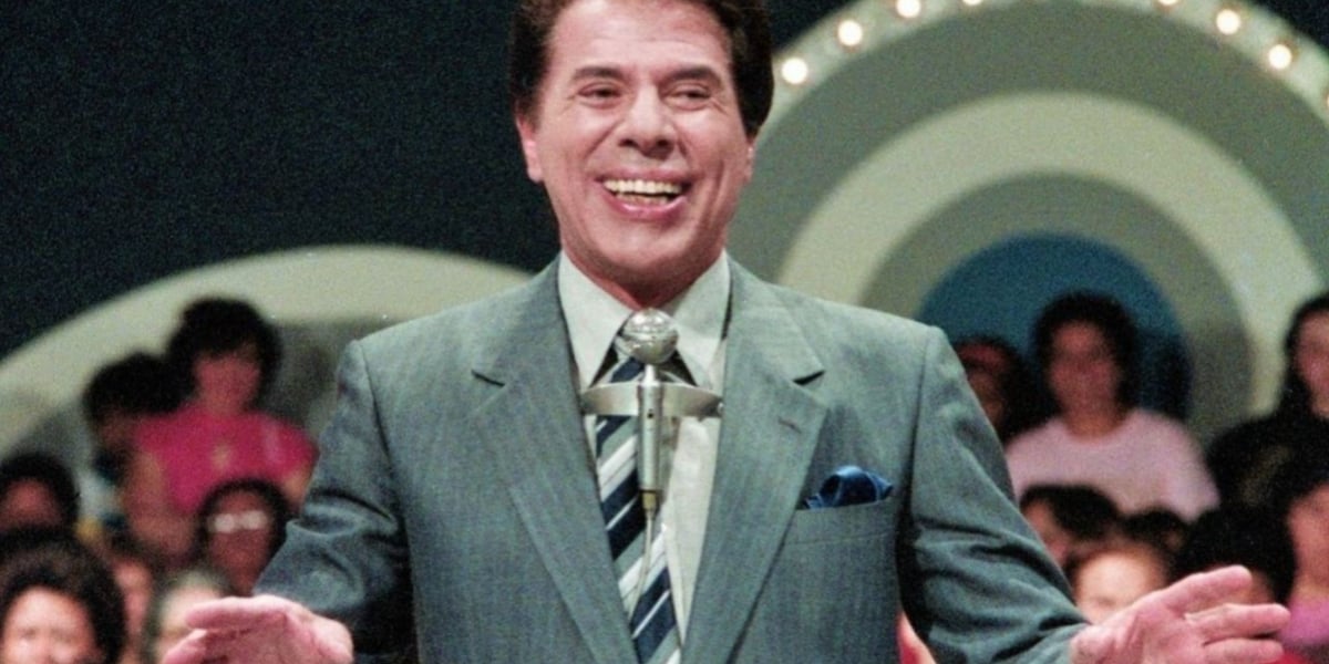 Famoso Que Substituiu Silvio Santos Na TV Acabou Lutando Pra Viver