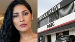 Imagem do post Escândalo: Separação de Simaria vira caso de polícia e cantora acusa o ex de roubar R$5 milhões dela