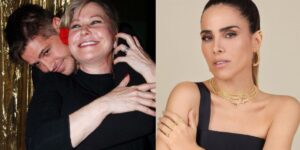 Dado Dolabella, Pepita e Wanessa (Reprodução)