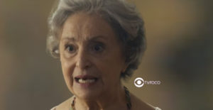 Travessia -  Segredo bombástico de Tia Cotinha (Ana Lúcia Torre) vem à tona e revelação chocante promete movimentar a trama (Foto: Reprodução / Globo / Montagem TV Foco)