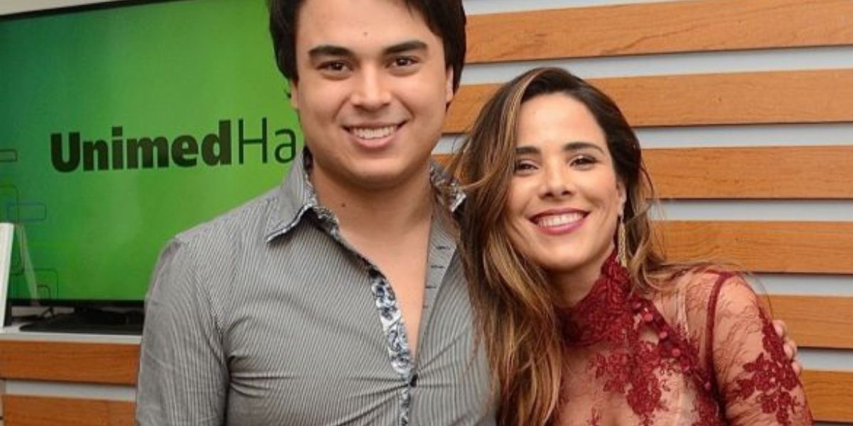 De acordo com Igor Camargo, Wanessa não estará no BBB23(Reprodução) 