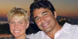 Luciano Szafir e Xuxa Meneghel (Foto: Reprodução)