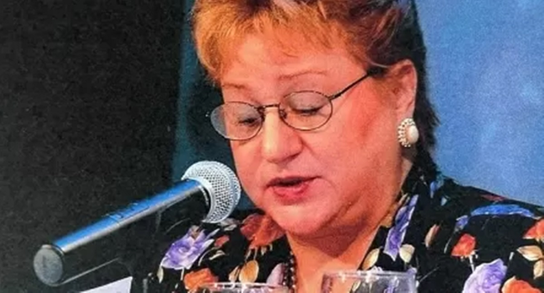 Anita Harley (Foto: Divulgação)