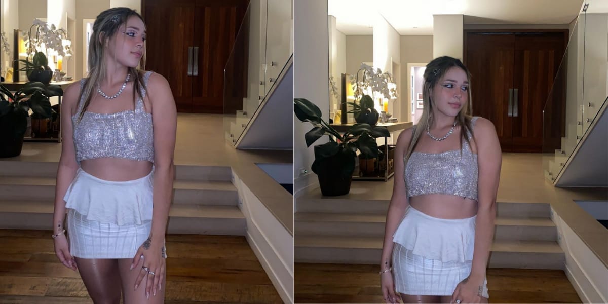 Aysha perdeu 35 quilos após sofrer com bullying por conta de sua aparência (Reprodução: Instagram)