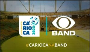 Imagem do post Campeonato Carioca é no BandSports: canal transmite mais de 50 jogos até abril