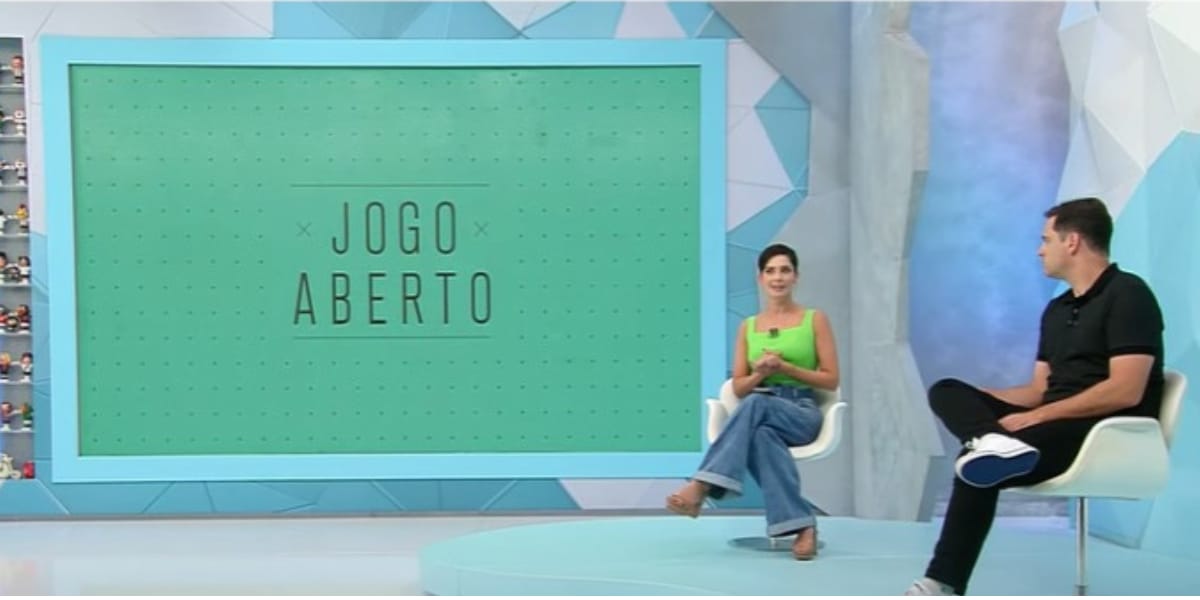 Kalinka Schutel substitui Renata Fan em programa da Band