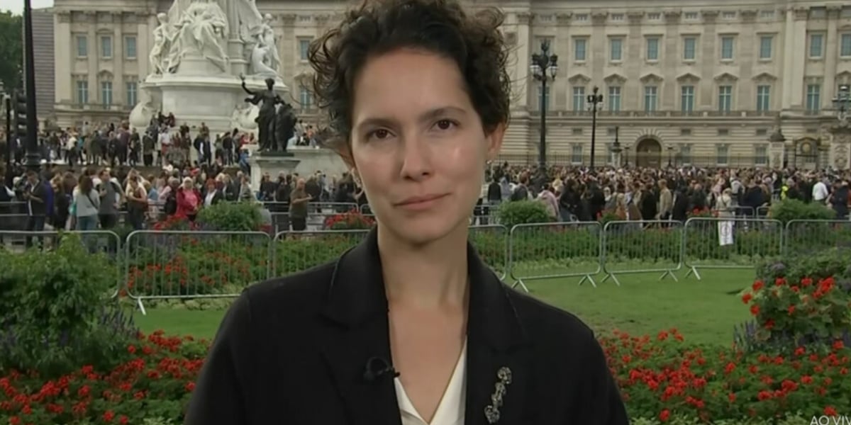 Cecília Malan (Foto: Reprodução/TV Globo)