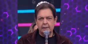 Faustão - Foto Reprodução