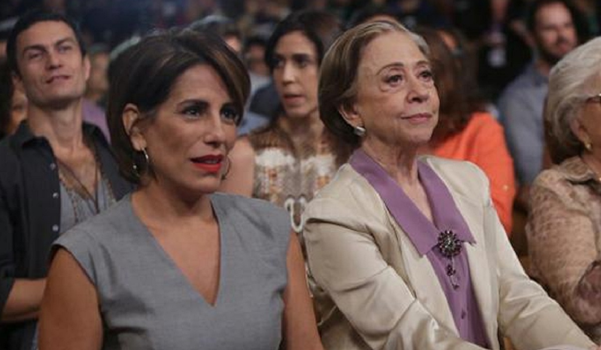 Glória Pires e Fernanda Montenegro vão participar de um programa fora da Globo