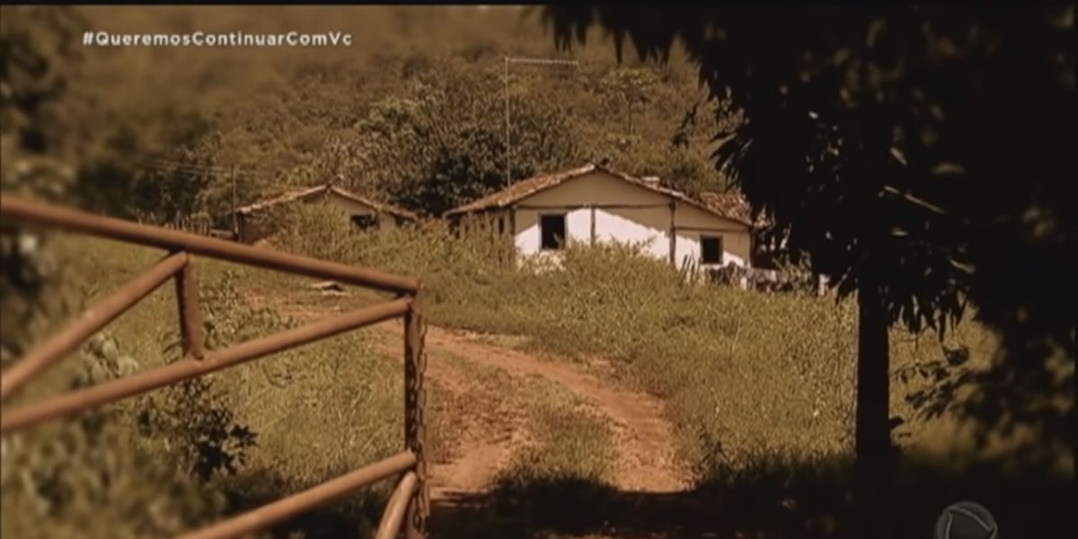 Casa que Zezé Di Camargo morou